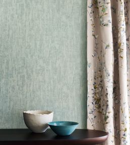 Dorado Wallpaper by Jane Churchill Celadon