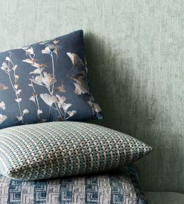 Dorado Wallpaper by Jane Churchill Celadon