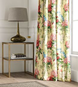 Dorchester Fabric by Warner House Sunlight