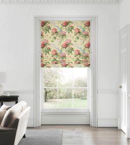 Dorchester Fabric by Warner House Sunlight