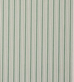 Dorney Stripe Fabric by Colefax and Fowler Green