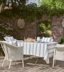 Dorri Fabric by Jane Churchill Pink