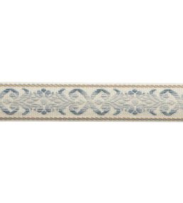 Dorset Botanical Border Trimming by Samuel & Sons Porcelain