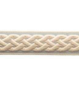 Dorset Braided Border Trimming by Samuel & Sons Porcelain