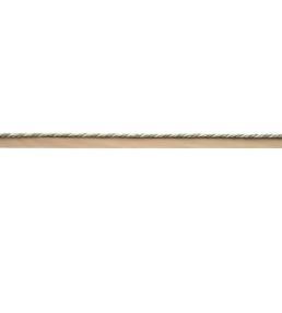 Dorset Cord With Tape Trimming by Samuel & Sons Aquamarine