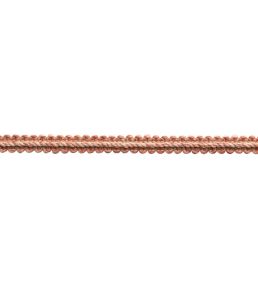 Dorset Gimp Trimming by Samuel & Sons Coral