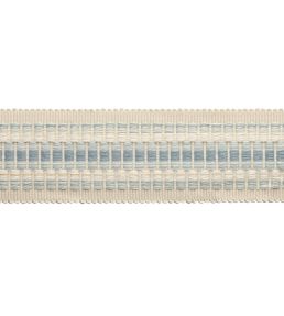 Dorset Striped Border Trimming by Samuel & Sons Porcelain