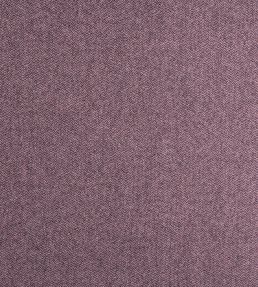 Dorset Fabric by Thibaut Aubergine