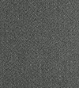Dorset Fabric by Thibaut Charcoal
