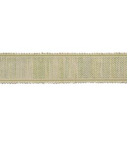 Dorset Tweeded Border Trimming by Samuel & Sons Leaf
