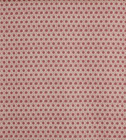 Dory Fabric by Prestigious Textiles Raspberry