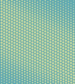 Dot Wallpaper by Farrow & Ball Lobster / Hog Plum