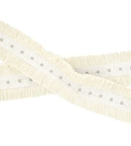Dot Fringe Trimming by Villa Nova Shingle