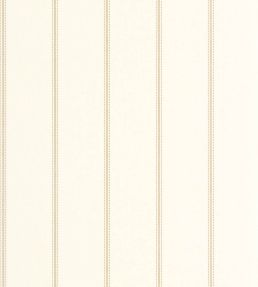 Dot Line Wallpaper by Caselio Beige dore
