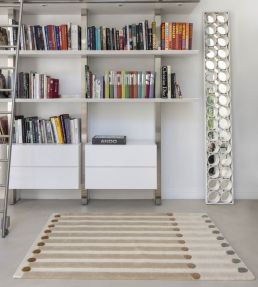 Edito Paris Dott rug Beige KE-083L Beige