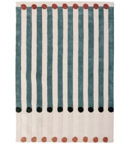 Edito Paris Dott rug Multicolour KE-063L Multicolour