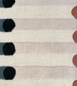 Edito Paris Dott rug Multicolour KE-063L Multicolour
