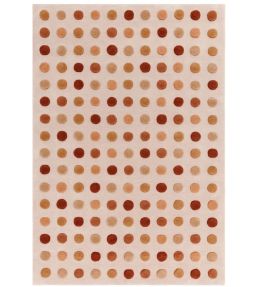 Asiatic Dotty rug Earth DOTY120170EART Earth