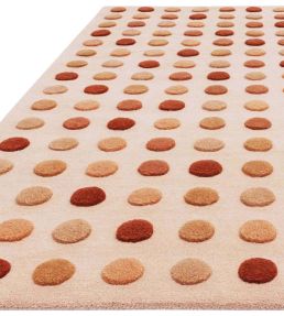 Asiatic Dotty rug Earth DOTY120170EART Earth