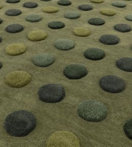 Asiatic Dotty rug Green DOTY200300GREE Green