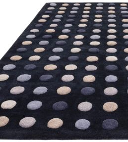 Asiatic Dotty rug Navy DOTY160230NAVY Navy