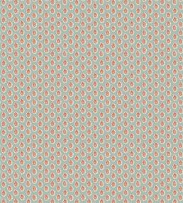 Dotty Wallpaper by GP & J Baker Aqua