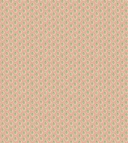 Dotty Wallpaper by GP & J Baker Blush