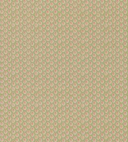 Dotty Fabric by GP & J Baker Green