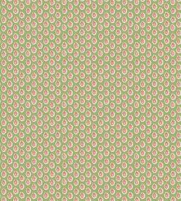 Dotty Wallpaper by GP & J Baker Green