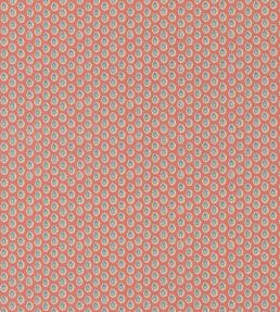 Dotty Fabric by GP & J Baker Red/Blue