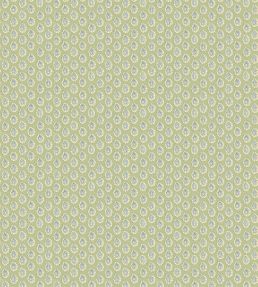 Dotty Wallpaper by GP & J Baker Soft Green