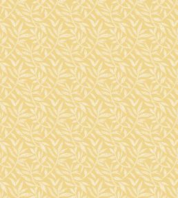 Dotty Leaf Wallpaper by Ohpopsi Corn