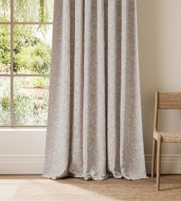 Dove & Deer Fabric by Scion Lilac
