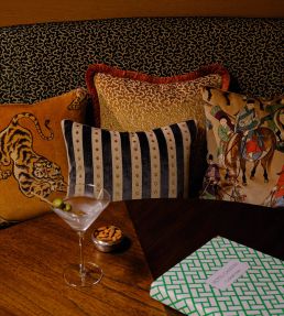 Punto Fabric by Manuel Canovas Reglisse