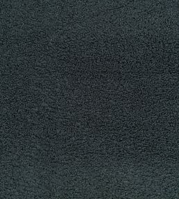 Drake Fabric by Zinc Black Sapphire