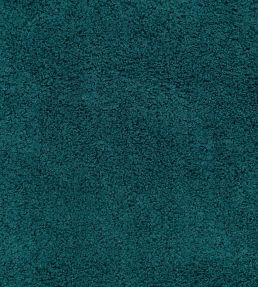 Drake Fabric by Zinc Electric Teal