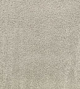 Drake Fabric by Zinc Silver Grey