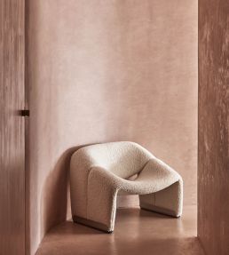 Drake Fabric by Zinc Putty
