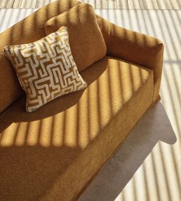 Draughts Fabric by Zinc Moonbeam