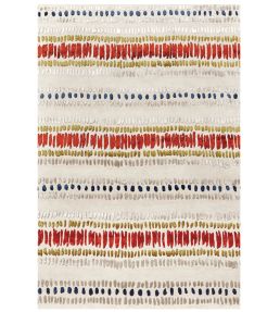 William Yeoward Draxon rug Russet WYR00019X Russet