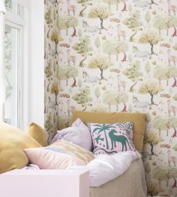 Dreamland Wallpaper by Rebel Walls Sand