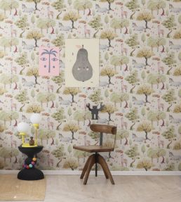 Dreamland Wallpaper by Rebel Walls Sand