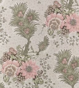 Drexel Hill Wallpaper by Anna French Blush
