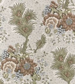 Drexel Hill Wallpaper by Anna French Brown