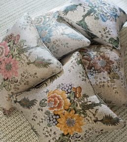 Drexel Hill Fabric by Anna French Brown