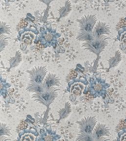 Drexel Hill Fabric by Anna French Spa Blue