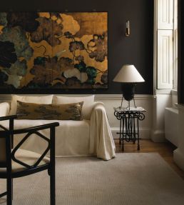 Layered Drift rug Dusty Blue DRWODB180270 Dusty Blue