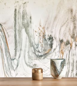 Drifting Mural by Villa Nova Bisque