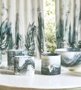Drifting Fabric by Villa Nova Carbon