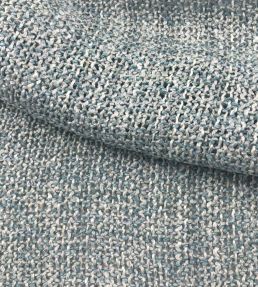 Driftnet Fabric by Ian Sanderson Aqua